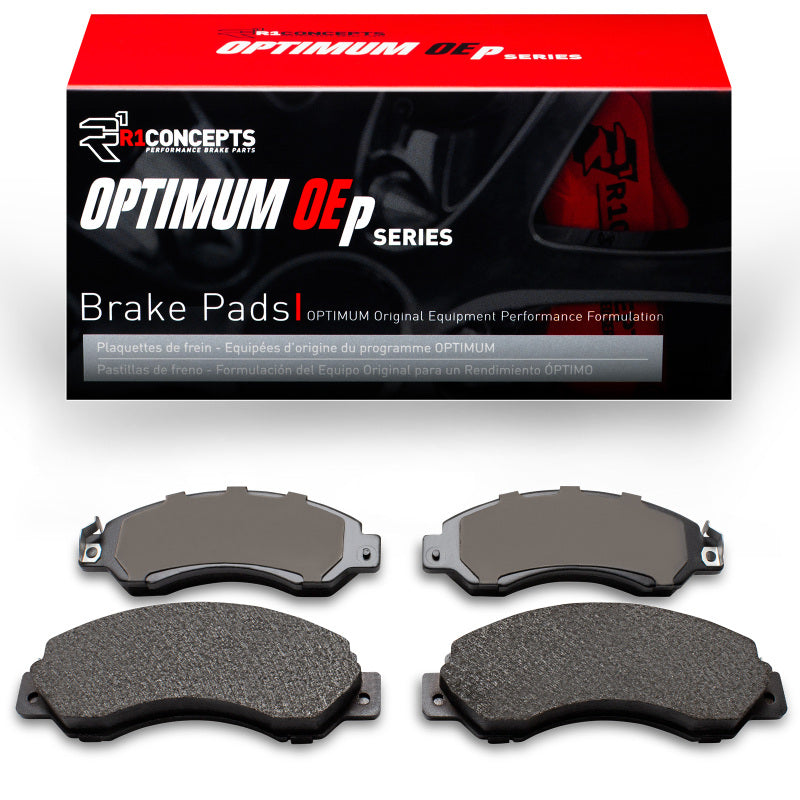 R1 Concepts R1 94-10 Ud Ud 1400 Front Optimum OE Brake Pads