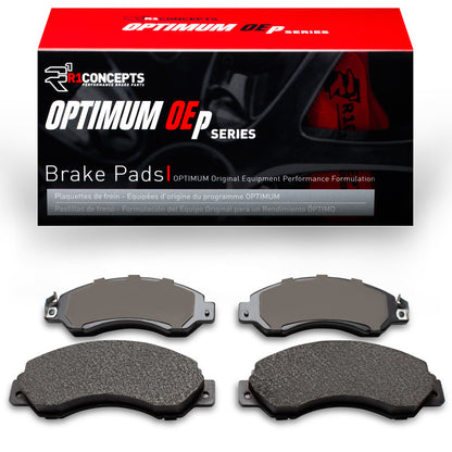 R1 Concepts R1 94-10 Ud Ud 1400 Front Optimum OE Brake Pads