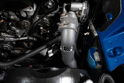 K&N Engineering K&N 15-22 Ford Mustang L4 2.3L F/I Charge Pipe