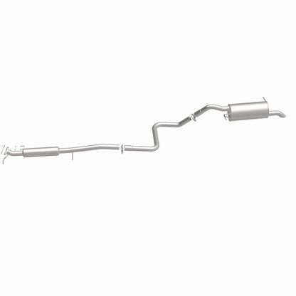 Magnaflow BRExhaust 14-16 Ford Fiesta 1.6L Exhaust Kit