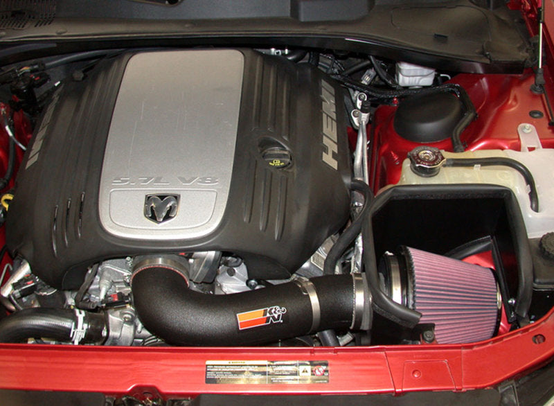 K&N Engineering K&N 05-08 Magnum/06-10 Charger/08-10 Challenger / 05-10 Chrysler 300C  Gen II Perf Intake