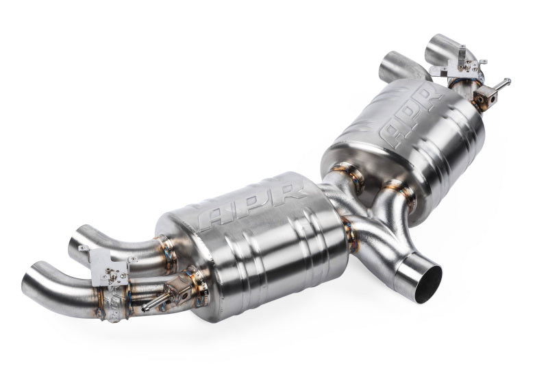 APR 15-17 Volkswagen Golf R (MK7) Catback Exhaust System