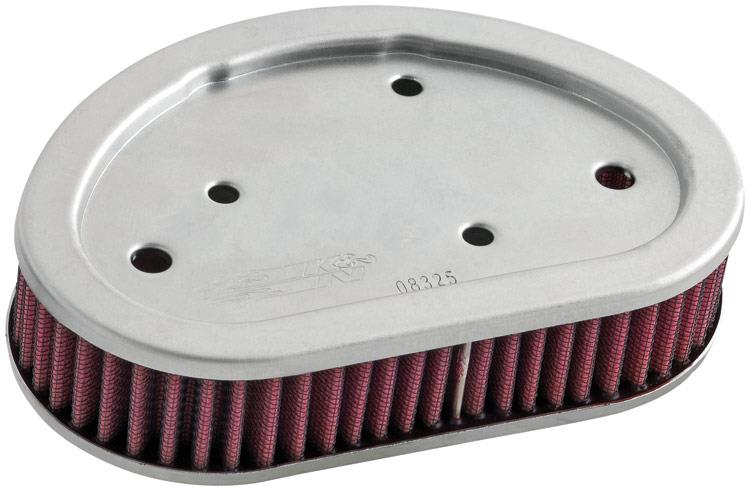 K&N Engineering K&N 08-09 Harley Replacement Air Filter