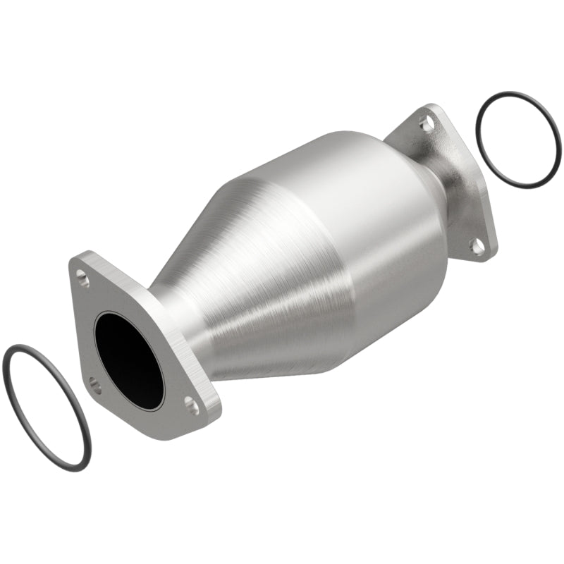 MagnaFlow Direct Fit Catalytic Converter 03-08 Honda/Acura rear OEM