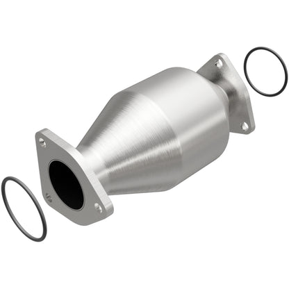 MagnaFlow Direct Fit Catalytic Converter 03-08 Honda/Acura rear OEM