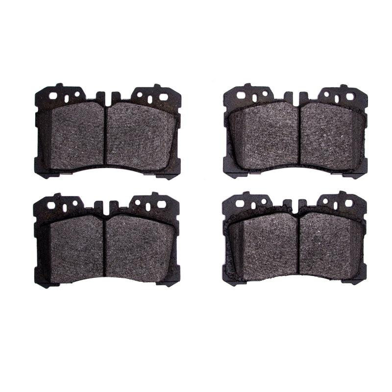 DFC 07-25 Lexus LS500h Front Euro 5000 Ceramic Brake Pads