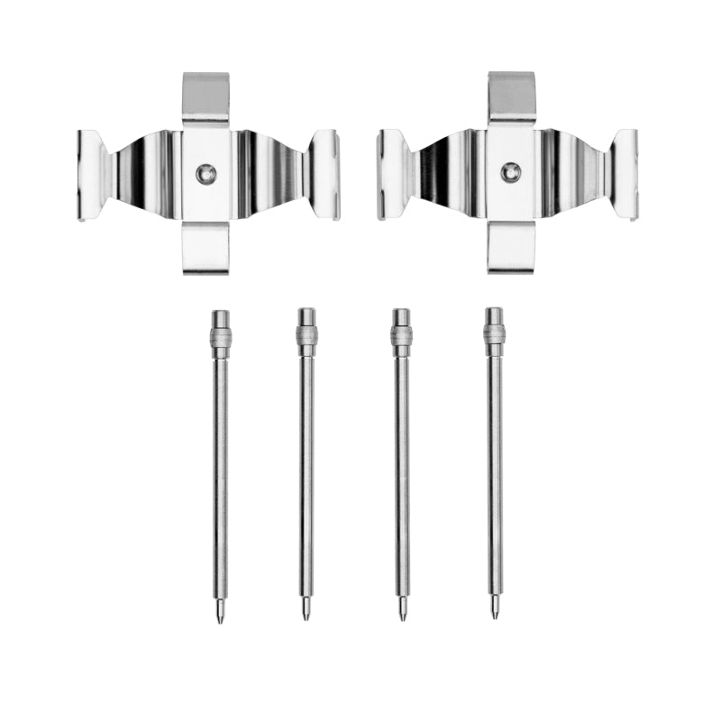 DFC 03-09 Mercedes-Benz C350 Front Premium Hardware Kit