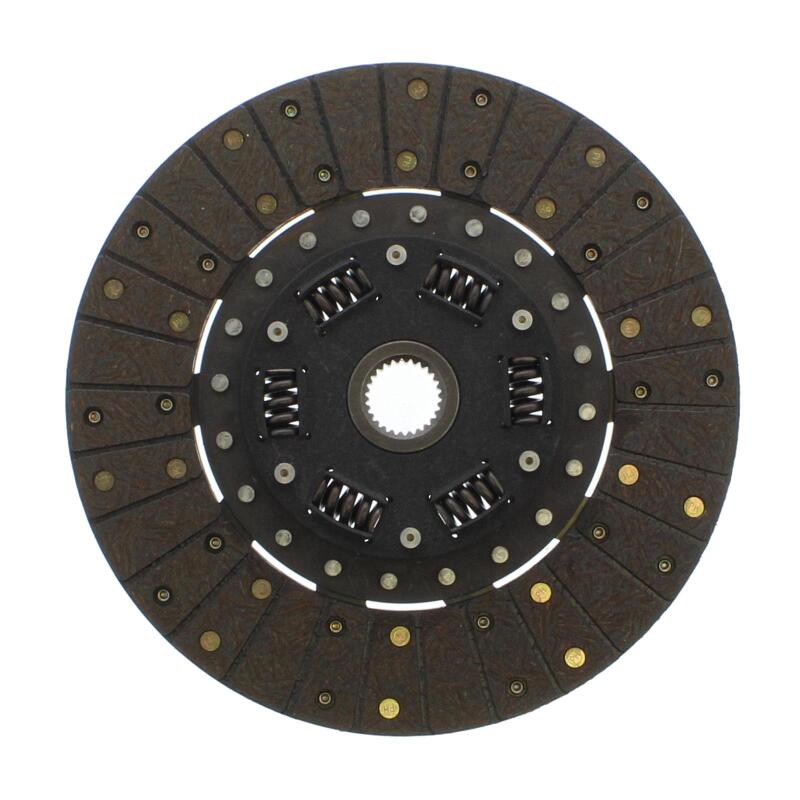 McLeod Racing McLeod Disc 100 Series Org/Org Facing 10.5in x 1in x 23 Metric Spline