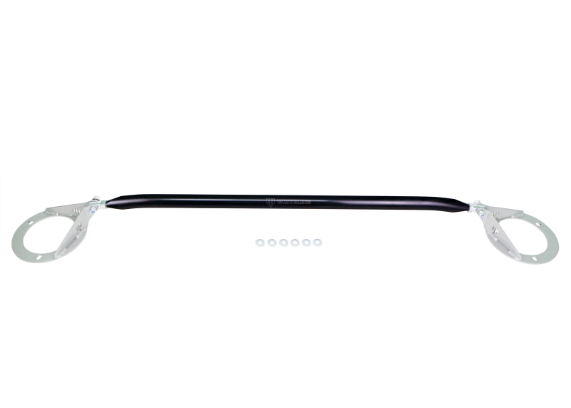 Whiteline 09-12 Subaru Legacy (Incl. GT/2.5GT) Front Adjustable Strut Tower Bar