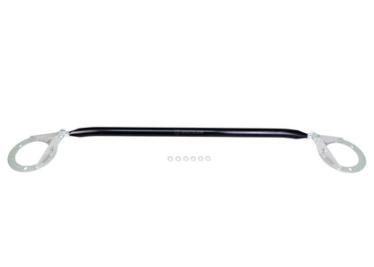 Whiteline 09-12 Subaru Legacy (Incl. GT/2.5GT) Front Adjustable Strut Tower Bar