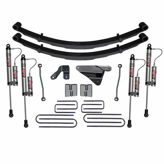 Skyjacker 6In KIT 03/99-99F250 350 V10