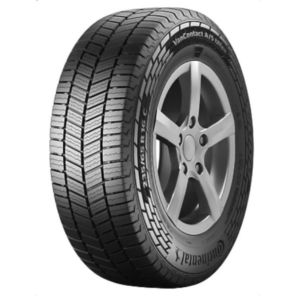 CONTINENTAL 21570R15CDCO109SVCASU All-Season Lcv Tyrebb73.0 Db