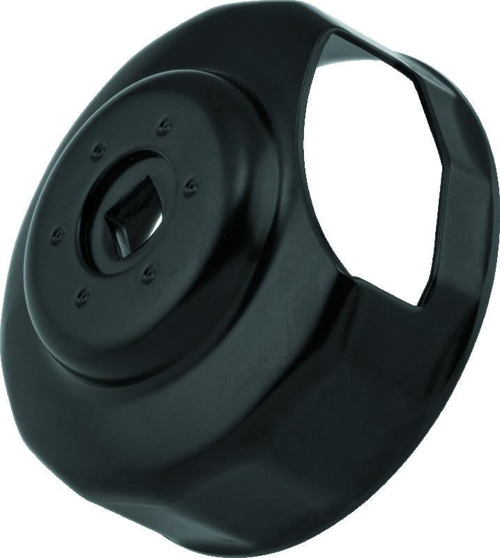 TwinPower Twin Power Oil Filter Wrench With Cutout 76mm