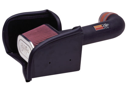 K&N Engineering K&N 00-04 Dodge Dakota/Durango V8-4.7L Performance Intake Kit