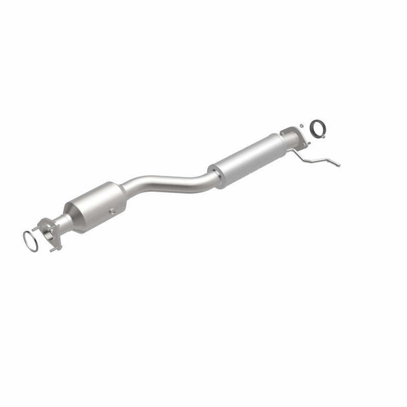 MagnaFlow Direct Fit Catalytic Converter 10-11 Mazda RX-8 1.3L