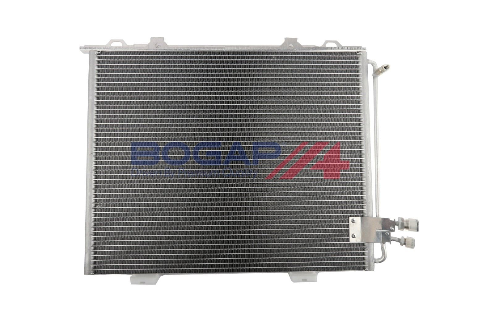 BOGAP C4117112 Condenser, Air Conditioning