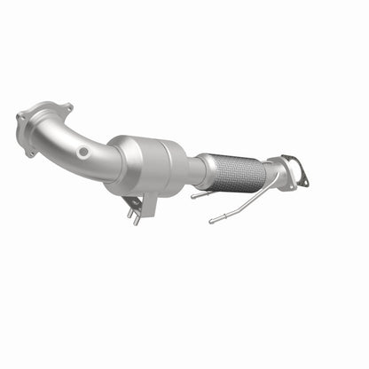 MagnaFlow Direct Fit Catalytic Converter California Grade 2014 Ford Fusion 1.5L
