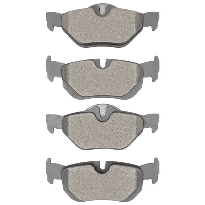 R1 Concepts R1 06-15 BMW 328I Rear Optimum OE Brake Pads