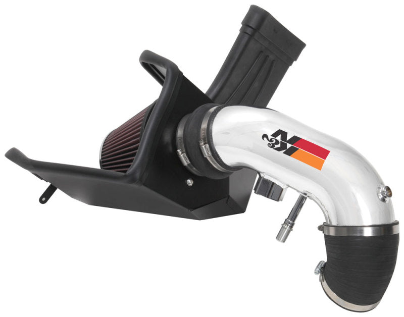 K&N Engineering K&N 2018 Ford Mustang GT V8 5.0L F/I Typhoon Air Intake