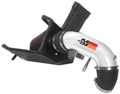 K&N Engineering K&N 2018 Ford Mustang GT V8 5.0L F/I Typhoon Air Intake
