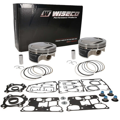 Wiseco 99-06 HD TC88 2vp Dome 10.51 (AP) Piston Kit