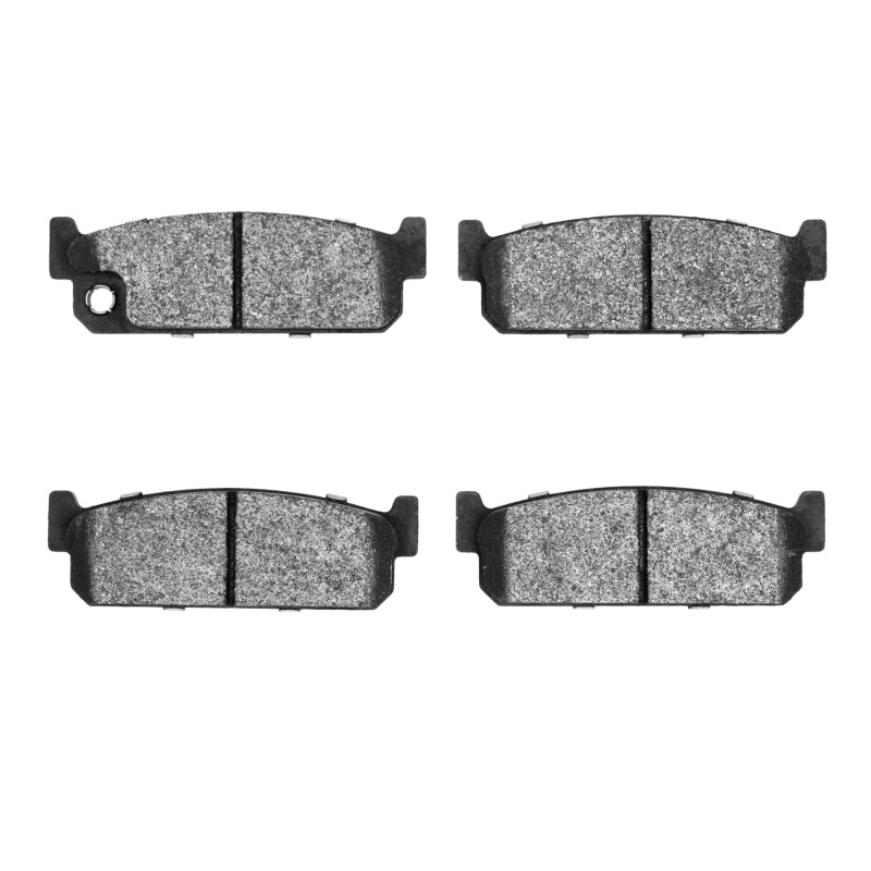 R1 Concepts R1 90-93 Infiniti Q45 Rear Semi Met Brake Pads