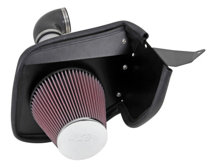 K&N Engineering K&N 08-11 Typhoon, Cadillac CTS 3.6L,  3.6L  69 Series Typhoon Perf Intake Kit