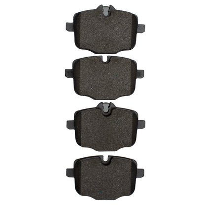 R1 Concepts R1 11-19 BMW 650I Xdrive Rear Performance Sport Brake Pads