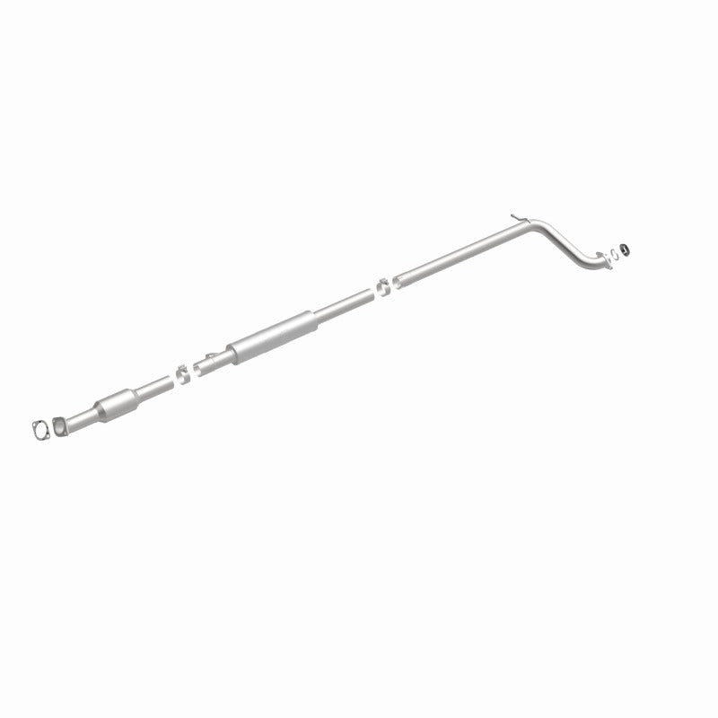 MagnaFlow Direct Fit Catalytic Converter OEM 04-06 Mitsubishi Galant V6 3.8L Underbody