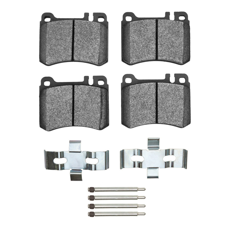 DFC 86-89 Mercedes-Benz 560SL Front 4000 HybriDynamic Brake Pads and Hardware Kit