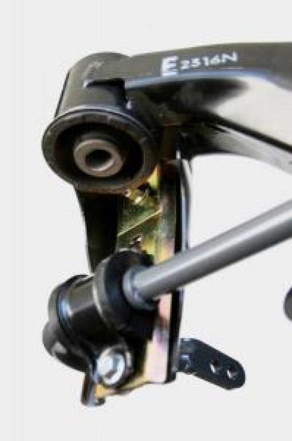 Progress Technology Progress Tech 13-16 Scion FR-S/13+ Subaru BRZ Rear Sway Bar (17.5mm - Adjustable)