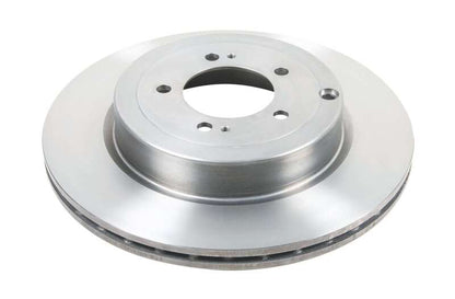 DBA 08-16 Mitsubishi Lancer Evolution Rear 4000 Series Plain Rotor
