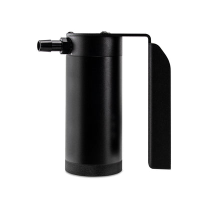 Mishimoto 2009+ Dodge Ram 5.7L Baffled Oil Catch Can Kit - Black