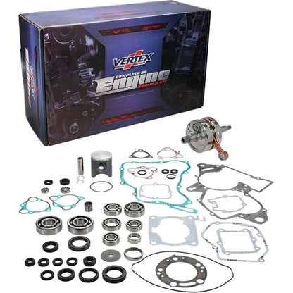 Vertex Pistons Vertex Honda Complete Engine Rebuild Kit