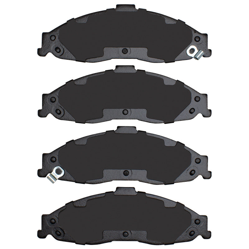 R1 Concepts R1 98-02 Pontiac Firebird Front Ceramic Brake Pads