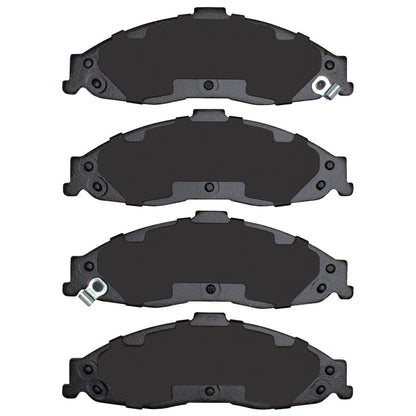 R1 Concepts R1 98-02 Pontiac Firebird Front Ceramic Brake Pads