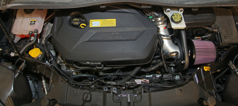 K&N Engineering K&N 13-15 Ford Escape 2.0L/1.6L L4 Typhoon Cold Air Intake
