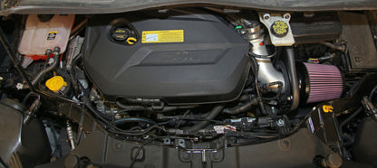 K&N Engineering K&N 13-15 Ford Escape 2.0L/1.6L L4 Typhoon Cold Air Intake