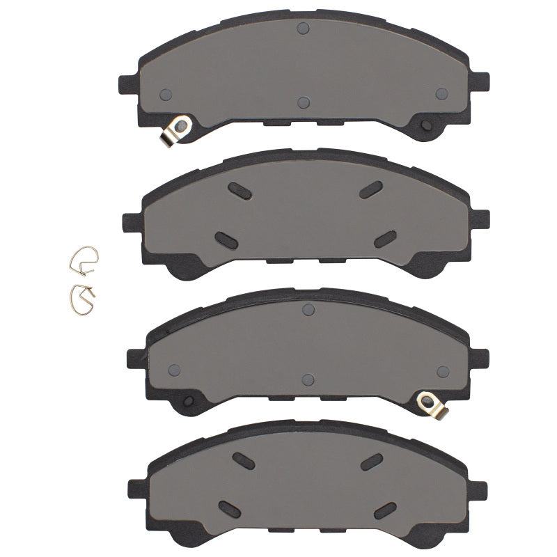 DFC 19-25 Ford Ranger (USA/Canada) Front 5000 Advanced Ceramic Brake Pads