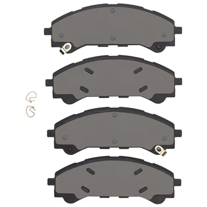 DFC 19-25 Ford Ranger (USA/Canada) Front 5000 Advanced Ceramic Brake Pads