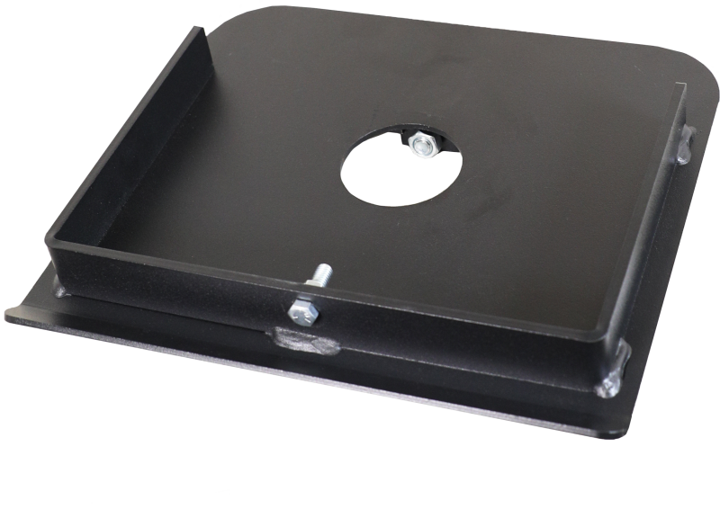 GEN-Y Hitch Gen-Y Capture Plate for Executive King Pin for Slider 5th Wheel Hitches