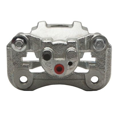 DFC 04-07 Toyota Highlander Rear-R Premium Caliper - Silver Zinc Coated