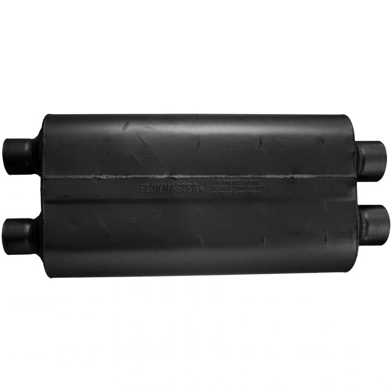 Flowmaster 3 IN(D)/2.5 OUT(D) 50 Series BB Muffler