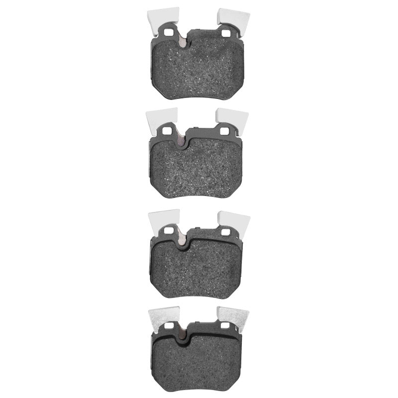 DFC 06-13 BMW 330I Rear 4000 Hybridynamic Brake Pads