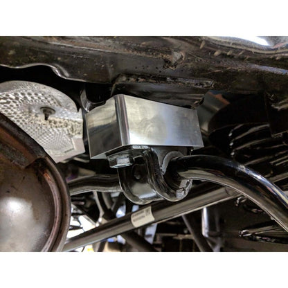 Synergy Mfg Synergy 2018+ Jeep Wrangler JL/JLU Rear Sway Bar Drop Brackets