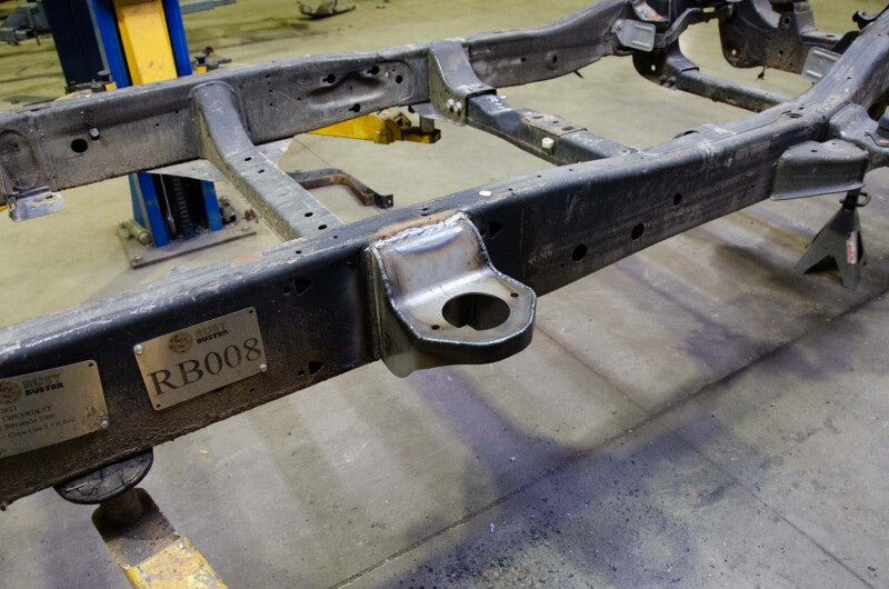 RustBuster Rust Buster 14-18 Chevy Silverado 1500 Center Cab Mount - Right