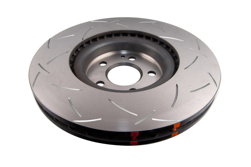 DBA 09-16 Mini Cooper (w/JCW Brakes) Front 4000 Series Slotted Rotor