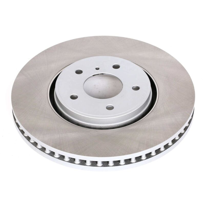 PowerStop Power Stop 06-12 Infiniti FX35 Front Semi Coated Rotor