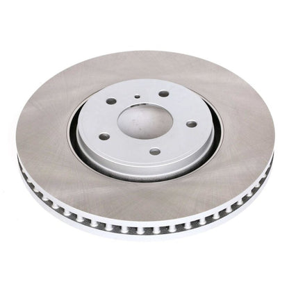 PowerStop Power Stop 06-12 Infiniti FX35 Front Semi Coated Rotor
