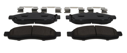 Baer Brakes 04-05 Nissan TITAN Claw Brake Pads